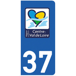 37-centre-val-de-loire-sticker-plaque-immatriculation-the-little-sticker-fabricant-new