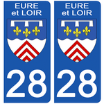28-blason-centre-val-de-loire-sticker-plaque-immatriculation-the-little-sticker-fabricant
