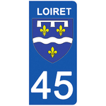 45-blason-loiret