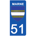 51-blason-sticker-plaque-immatriculation-the-little-sticker-fabricant-marne