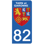 82-blason-sticker-plaque-immatriculation-the-little-sticker-fabricant-tarn-garonne
