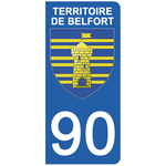 90-blason-sticker-plaque-immatriculation-the-little-sticker-fabricant-territoire-de-belfort