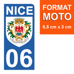 sticker-plaque-immatriculation-moto-DROIT-06-BLASON-NICE