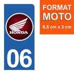 sticker-plaque-immatriculation-moto-DROIT-06-HONDA