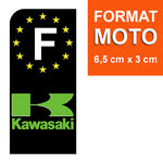 KAWASAKI-GAUCHE_FRANCE_NOIR_sticker-plaque-immatriculation-moto-DROIT