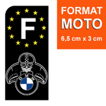 F-BMW-MOTORAD-NOIR-sticker-plaque-immatriculation-moto-DROIT