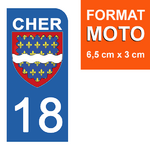 18-CHER-sticker-plaque-immatriculation-moto-the-little-boutique