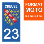 23-CREUSE-sticker-plaque-immatriculation-moto-the-little-boutique