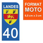40-LANDES-sticker-plaque-immatriculation-moto-the-little-boutique