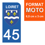 45-LOIRET-sticker-plaque-immatriculation-moto-the-little-boutique
