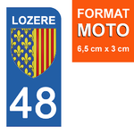48-LOZERE-sticker-plaque-immatriculation-moto-the-little-boutique