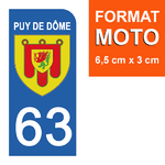 63-PUY-DE-DOME-sticker-plaque-immatriculation-moto-the-little-boutique