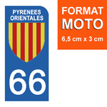 66-PYRENEE-ORIENTALE-sticker-plaque-immatriculation-moto-the-little-boutique