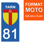 81-tarn-sticker-plaque-immatriculation-moto-DROIT-13-HARLEY-DAVIDSON