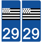 29 drapeau breton