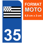 35-DRAPEAU-BRETON-sticker-plaque-immatriculation-moto-DROIT