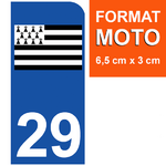 29-DRAPEAU-BRETON-sticker-plaque-immatriculation-moto-DROIT