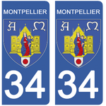 34-MONTPELLIER-sticker-plaque-immatriculation-the-little-boutique