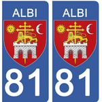 81 ALBI-sticker-plaque-immatriculation-the-little-boutique