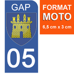 05-GAP-sticker-plaque-immatriculation-moto-DROIT