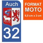 32 AUCH-sticker-plaque-immatriculation-moto-DROIT