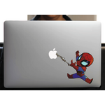 SPIDERMAN-sticker-macbook-thelittleboutique-2