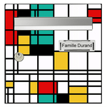 MONDRIAN-sticker-boite-aux-lettre-thelittleboutique