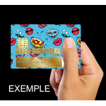 KISS-stickercb-sticker-carte-bancaire
