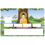 BOUDDHA-stickercb-sticker-carte-bancaire-1