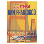 TWA-SAN-FRANSISCO_1-thelittleboutique-affiche