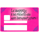 le-shopping-a-ses-raisons-the-little-sticker