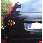 sticker-autocollant-DEADPOOL GUN-stickercb