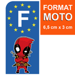 France-deadpool-euroband-sticker-plaque-immatriculation-moto
