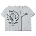 T-shirt-en-coton-dr-le-Einstein-pour-hommes-et-femmes-extra-large-imprim-au-dos
