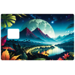 fantasy-lune-moon-sticker-carte-bancaire-stickercb