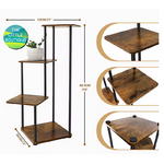 Support pour plantes en métal et bois-thelittleboutique_6