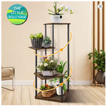 Support pour plantes en métal et bois-thelittleboutique_3