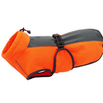 Manteau imperméable pour chiens – Orange_THELITTLEBOUTIQUE_3