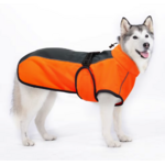 Manteau imperméable pour chiens – Orange_THELITTLEBOUTIQUE_24