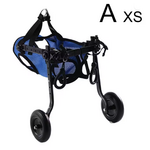 Fauteuil roulant de mobilité pour chien et chat_TEHLITTLEBOUTIQUE__2