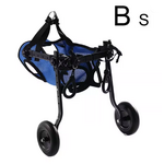 Fauteuil roulant de mobilité pour chien et chat_TEHLITTLEBOUTIQUE__1