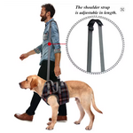 Harnais de soutien réglable pour chien –thelittleboutique-6