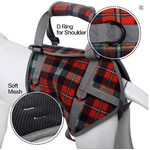 Harnais de soutien réglable pour chien –thelittleboutique-5
