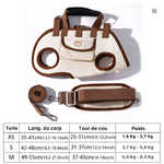 Sac de transport respirant pour chien et chat –thelittleboutique-8