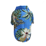 Chemise hawaïenne pour chien et chat –thelittleboutique-2