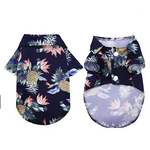 Chemise hawaïenne pour chien et chat –thelittleboutique-5