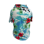 Chemise hawaïenne pour chien et chat –thelittleboutique-3