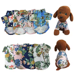 Chemise hawaïenne pour chien et chat –thelittleboutique-6