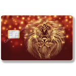 ASTROLOGIE_LION_STICKERS_CARTE_BANCAIRE_STICKERCB_1à