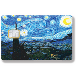 VAN_GOGH_STARRY_NIGHT-the-little-boutique-credit-card-sticker-&àà